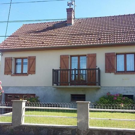 La Maison Trefle Vieux-Rouen-sur-Bresle Екстер'єр фото