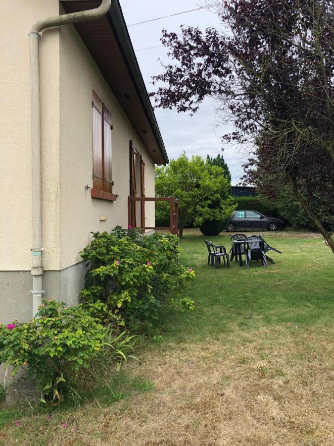 La Maison Trefle Vieux-Rouen-sur-Bresle Екстер'єр фото