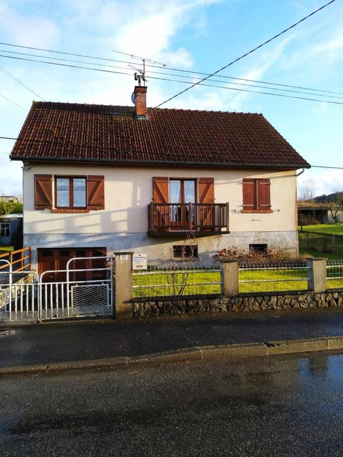 La Maison Trefle Vieux-Rouen-sur-Bresle Екстер'єр фото