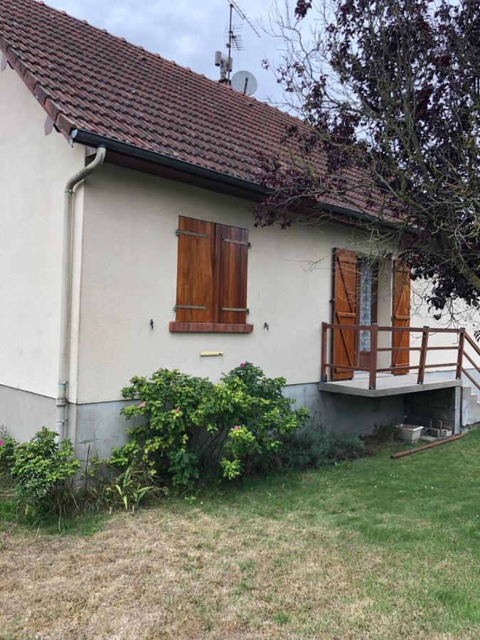La Maison Trefle Vieux-Rouen-sur-Bresle Екстер'єр фото