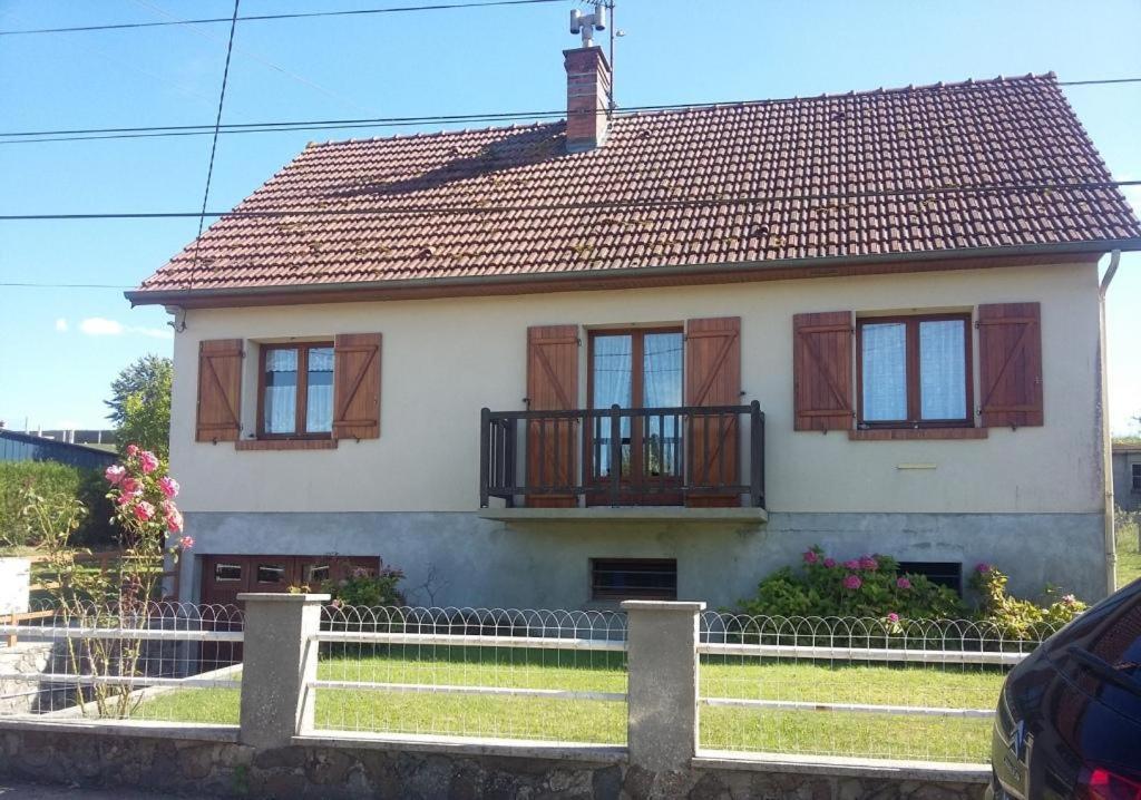 La Maison Trefle Vieux-Rouen-sur-Bresle Екстер'єр фото