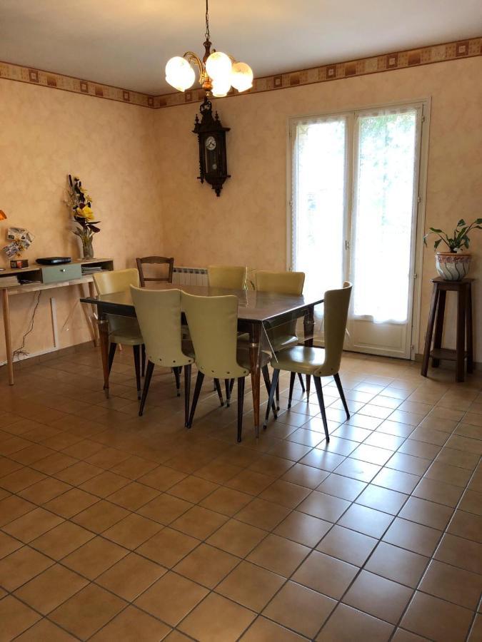 La Maison Trefle Vieux-Rouen-sur-Bresle Екстер'єр фото