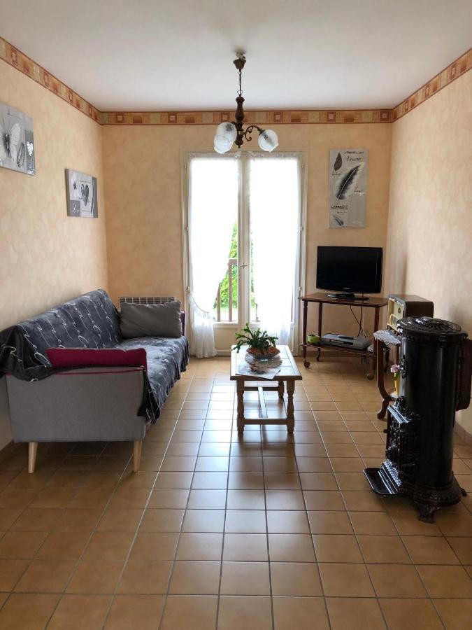 La Maison Trefle Vieux-Rouen-sur-Bresle Екстер'єр фото
